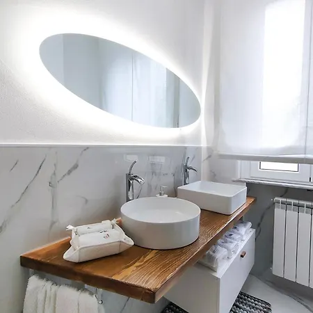 A Casa Di Ezio E Paola Apartamento *
