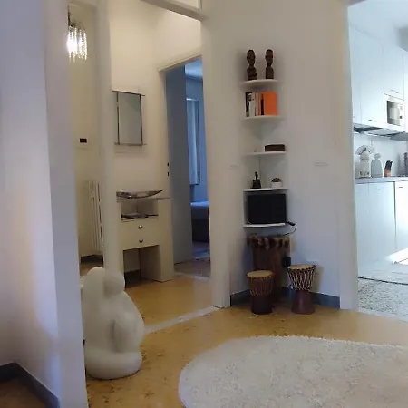 Апартаменти A Casa Di Ezio E Paola *