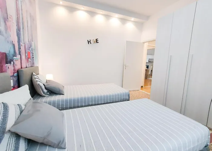 A Casa Di Ezio E Paola * La Spezia