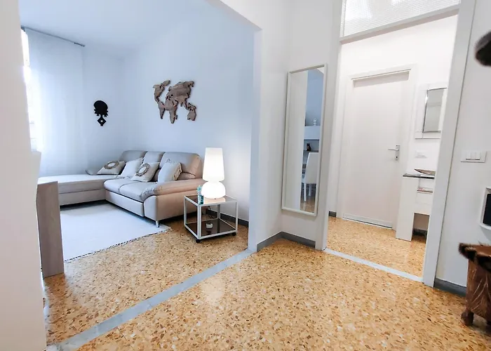 A Casa Di Ezio E Paola * La Spezia