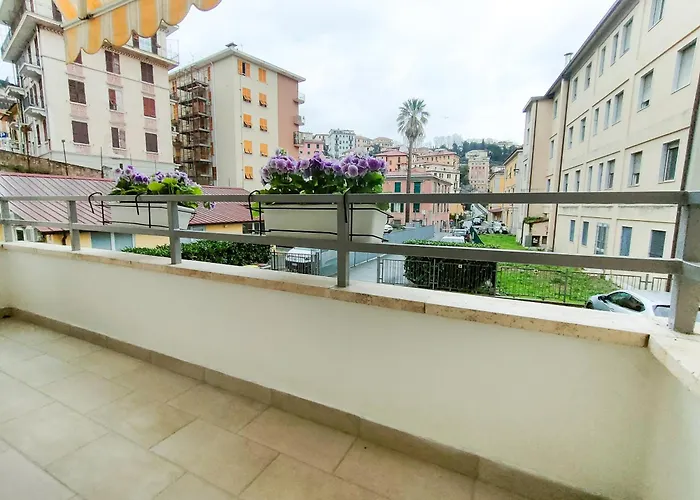 Appartement A Casa Di Ezio E Paola La Spezia