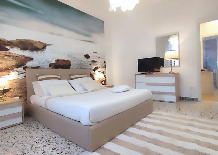 A Casa Di Ezio E Paola La Spezia